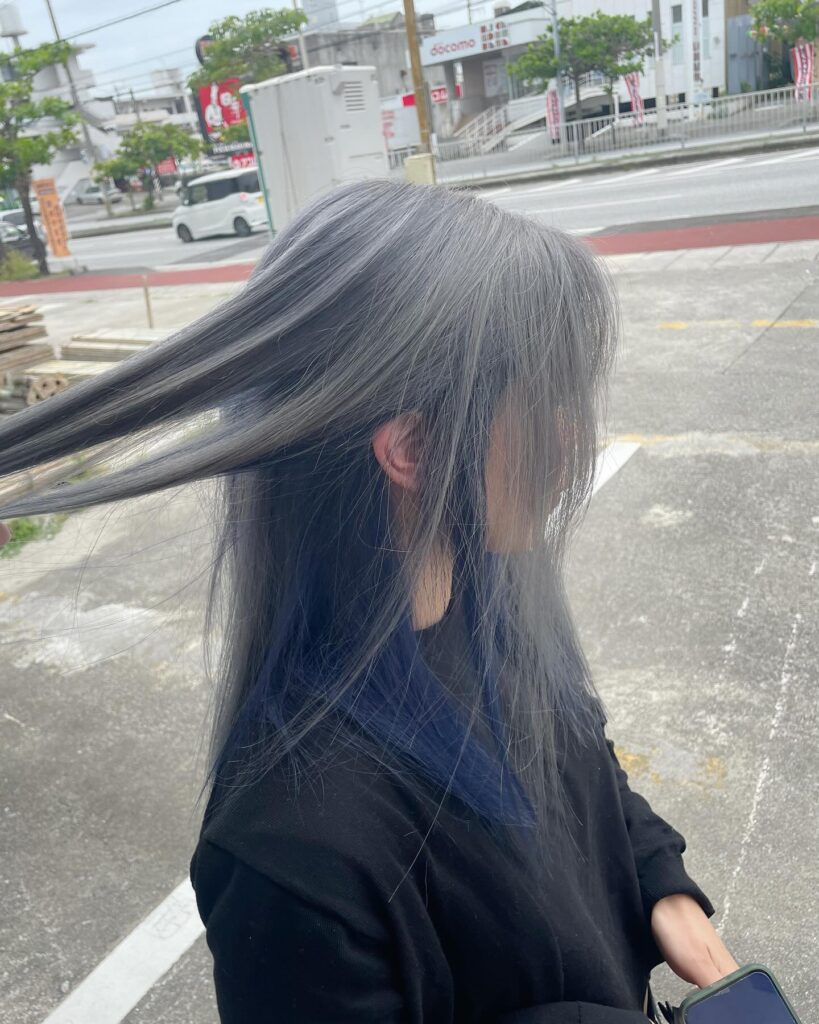 VIM hair 泡瀬店が提案する沖縄県沖縄市の髪質改善効果と究極のデザインカラー