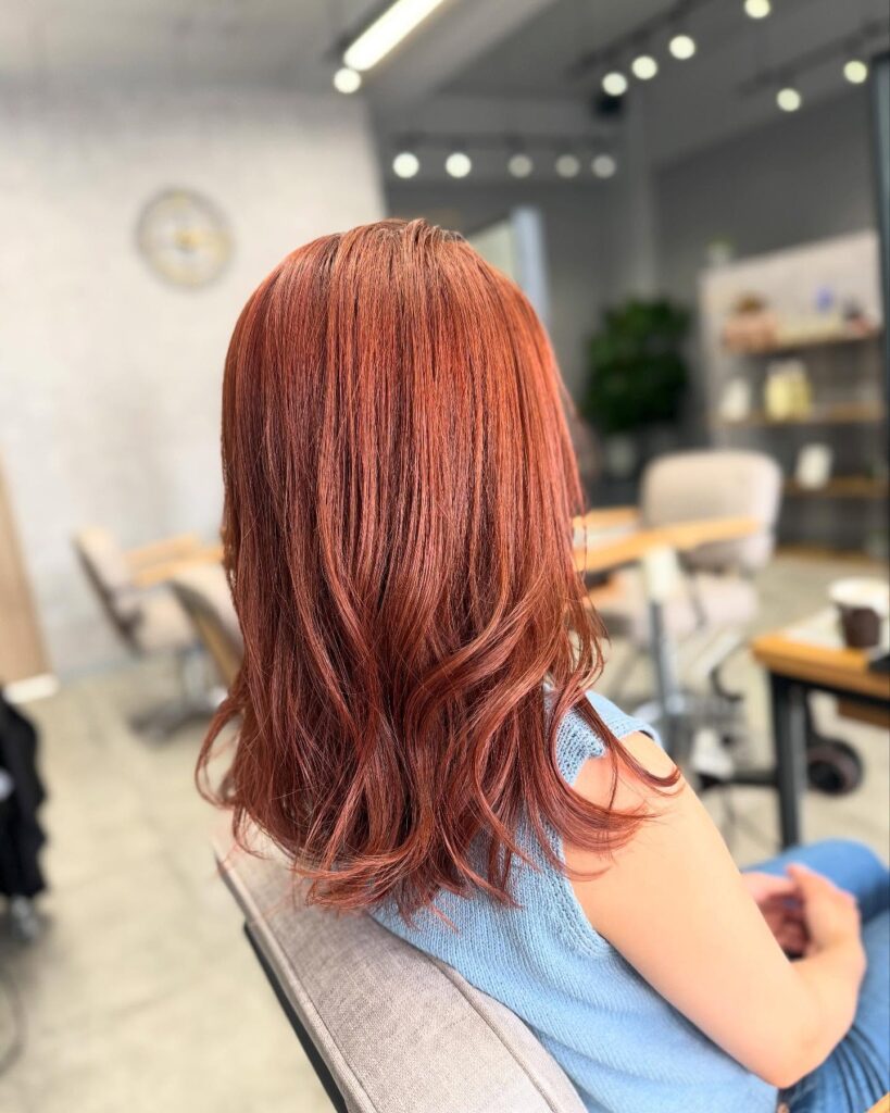 沖縄県中頭郡 VIM hair 北谷店が教える！カラーシャンプーの色落ち対策と効果的な使い方