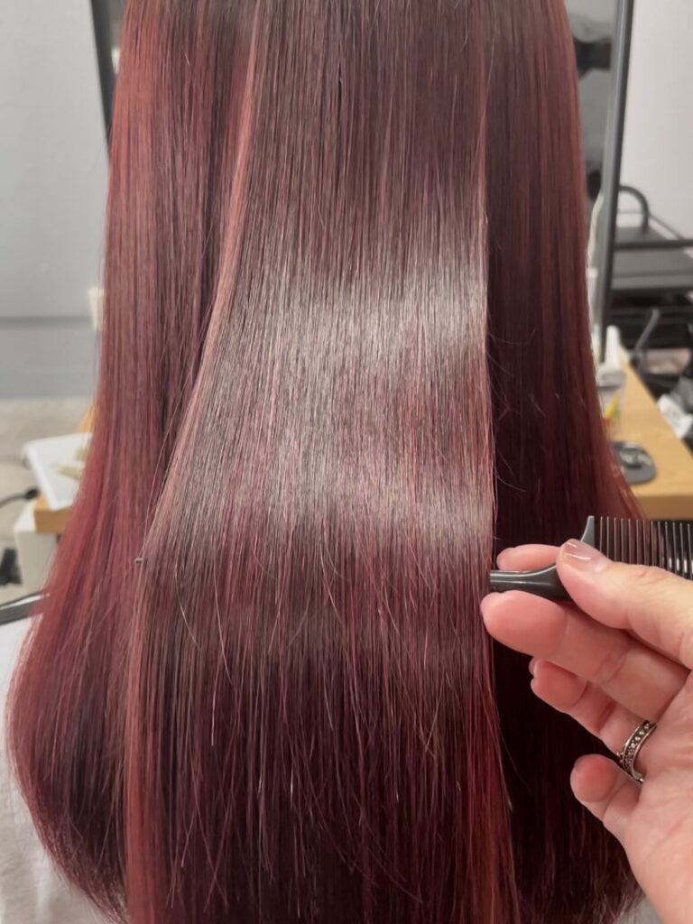 VIM hair 北谷店が解説する縮毛 後 パーマの正しい考え方と失敗しないデザイン提案｜沖縄県中頭郡