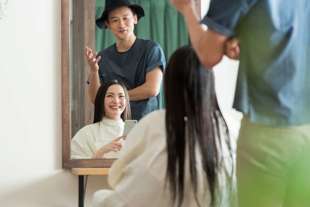 【縮毛 リタッチ専門】VIM hair 北谷店が提案する理想の美髪づくり｜沖縄県中頭郡の美容室