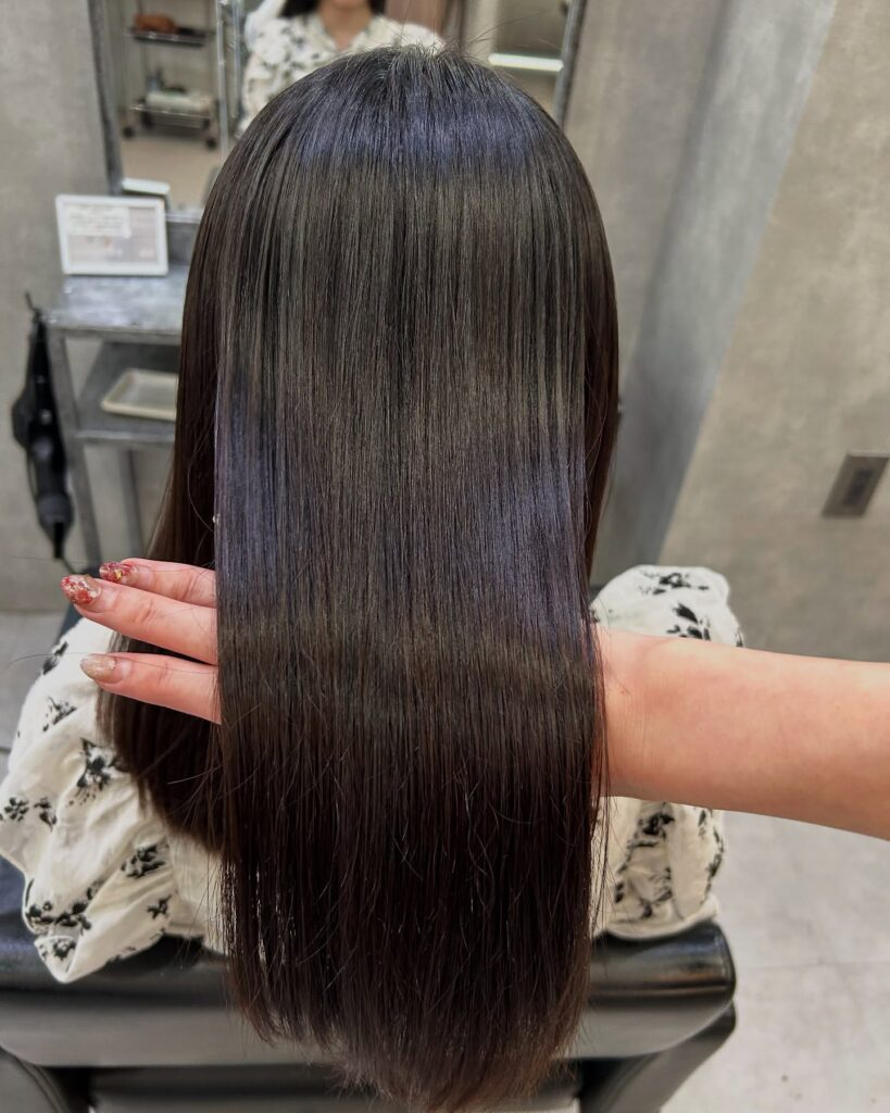 髪質改善後に髪を結ぶタイミングと注意点｜沖縄県那覇市のVIM hair おもろまち店が解説