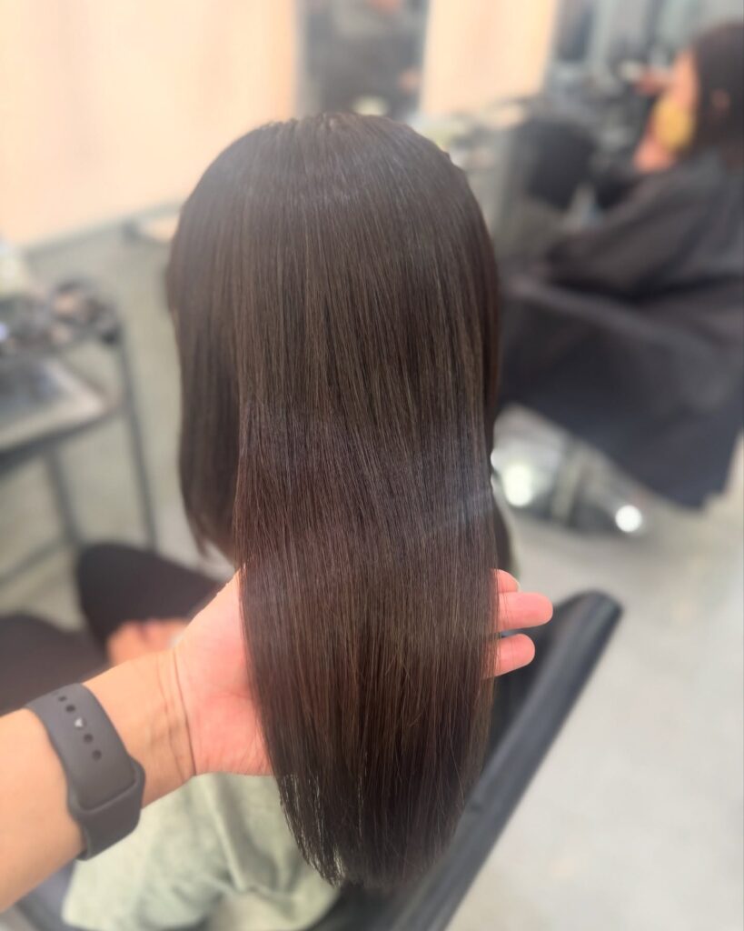 髪質改善後に髪を結ぶタイミングと注意点｜沖縄県那覇市のVIM hair おもろまち店が解説