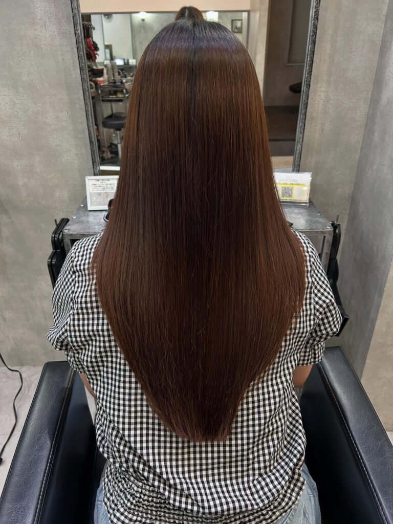 髪質改善後に髪を結ぶタイミングと注意点｜沖縄県那覇市のVIM hair おもろまち店が解説