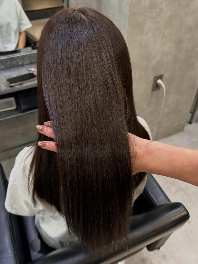 髪質改善後に髪を結ぶタイミングと注意点｜沖縄県那覇市のVIM hair おもろまち店が解説