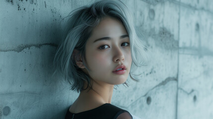 VIM hair うるま店が提案する至高のデザインカラーと骨格補正カットの極意