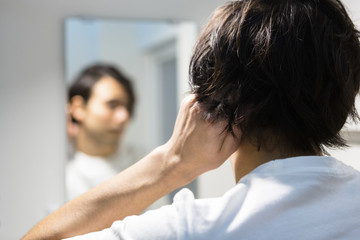 男性の縮毛矯正なら「VIM hair 泡瀬店」へ|沖縄県、沖縄市| VIM hair泡瀬店