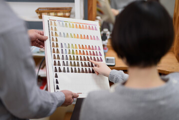 白髪ぼかしをやめたその後に後悔しないために|沖縄県沖縄市のVIM hair 泡瀬店が提案する新しい選択肢 |VIM hair 泡瀬店