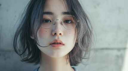 白髪ぼかし×グレージュはブリーチなしでも叶う!沖縄県沖縄市のVIM hair 泡瀬店がご提案する大人カラー術 |VIM hair 泡瀬店