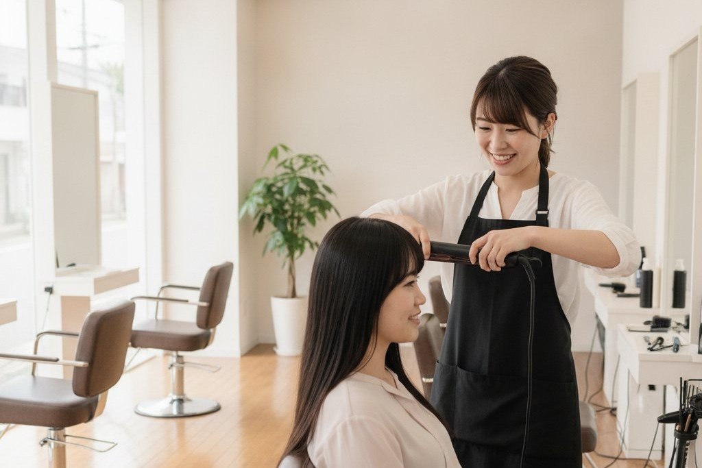 縮毛矯正 おすすめの選び方|失敗しないサロンの見極め方を沖縄のVIMhairが解説|L'sGroup(マルチサイト)