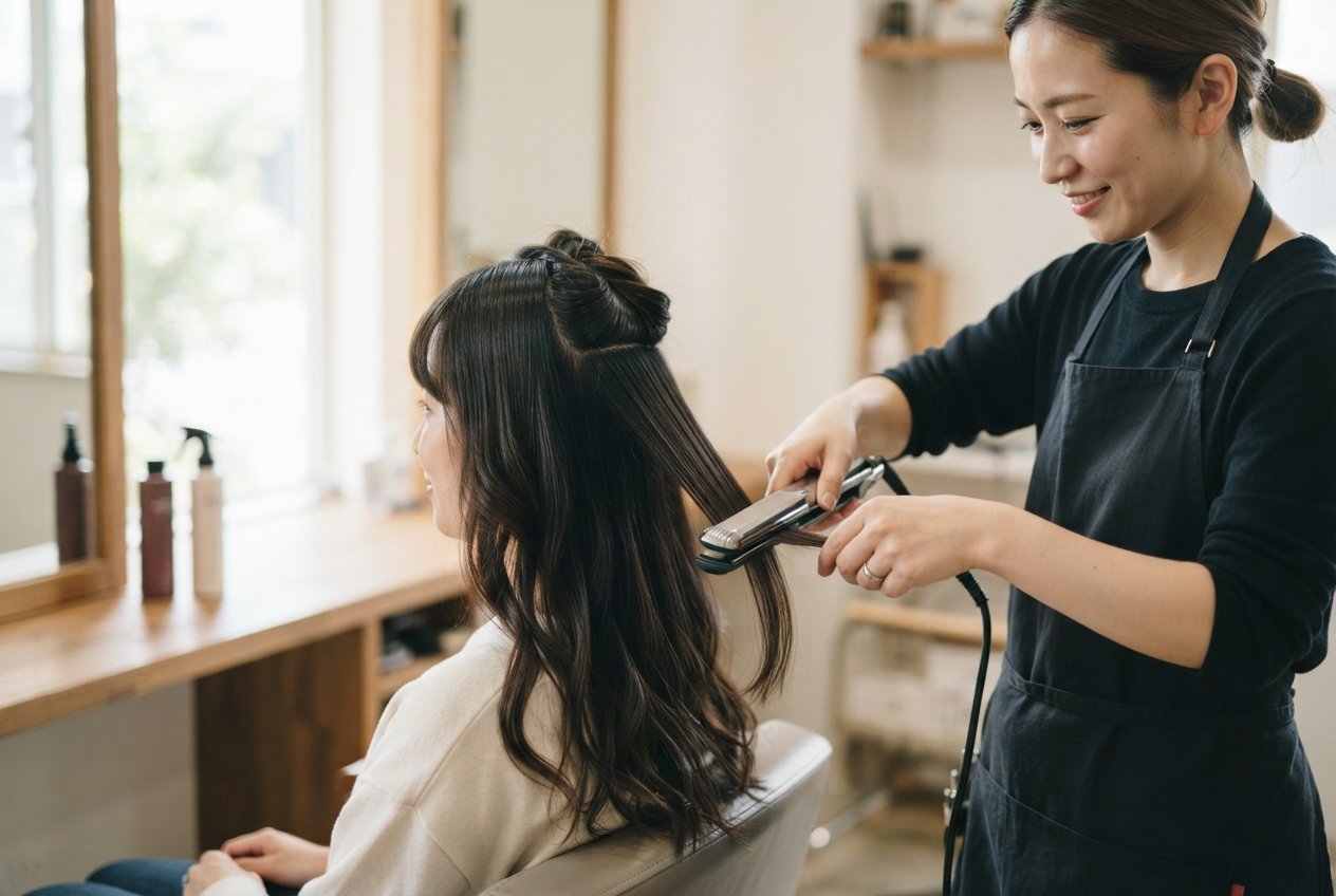 髪質改善はどれくらいもつ?もちの目安と長持ちのコツを沖縄のVIM hair 泡瀬店が解説
