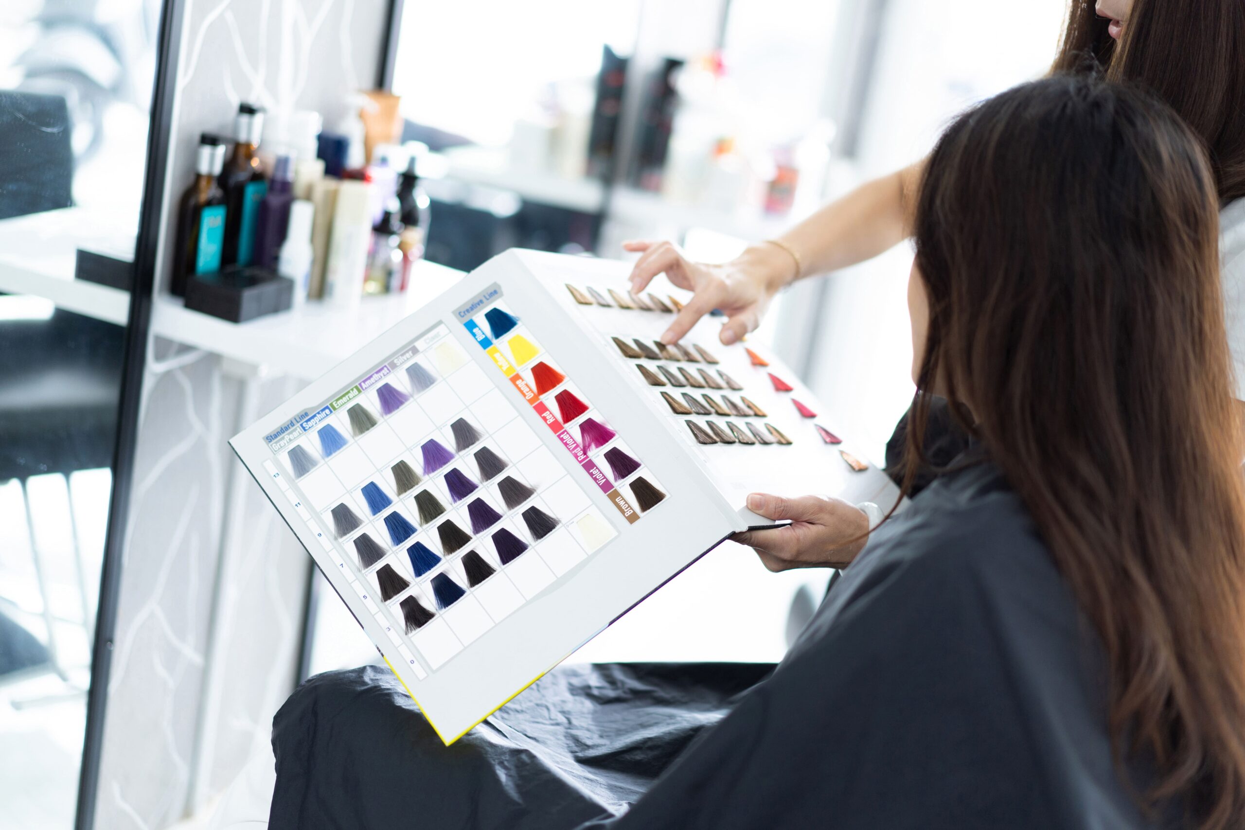 2025年最新！透明感カラーの魅力を徹底解説・色見本紹介｜VIM hair 北谷店（沖縄県中頭郡）