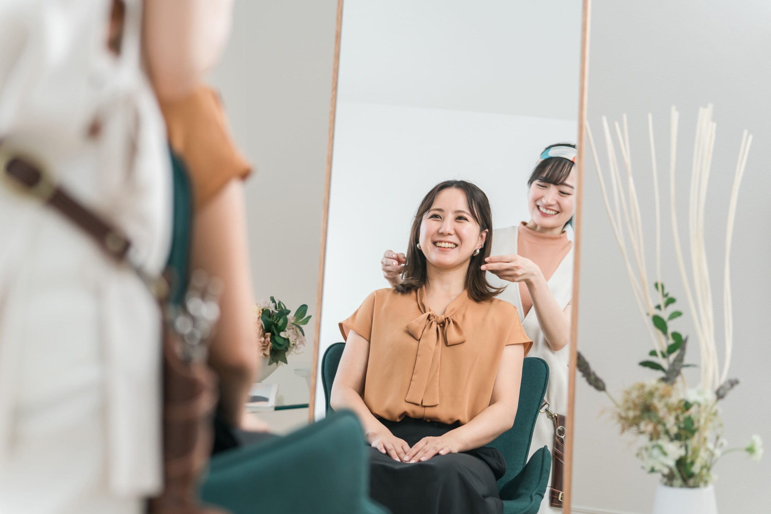 沖縄県宜野湾市のVIM hair宜野湾店が教える！縮毛矯正後のシャンプーはいつから？最適ケアと注意点