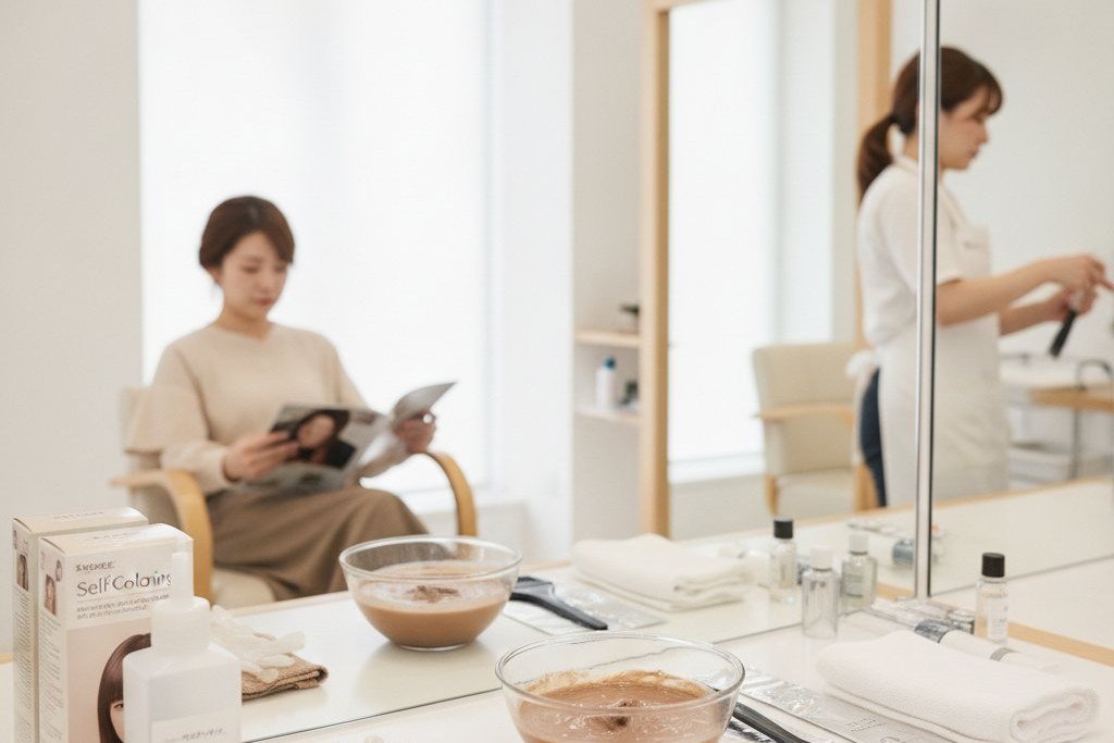 ヘアカラーの値段はいくら?美容室の料金相場と費用の目安を解説|L'sGroup(マルチサイト)