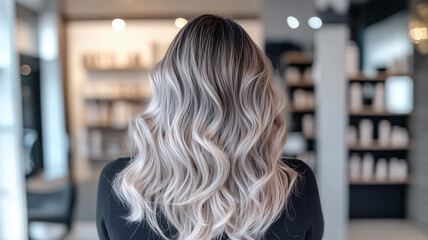 白髪ぼかしが上手い美容室をお探しの方へ|沖縄県那覇市のVIM hair おもろまち店が選ばれる理由 |VIM hair おもろまち店