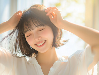 【沖縄県那覇市】透明感カラーの色落ちを防ぐには？VIM hair おもろまち店が徹底解説 |VIM hair おもろまち店