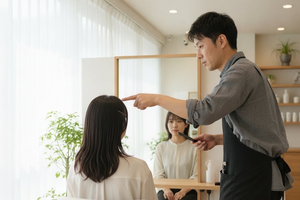 前髪カット 相場の目安は？美容室の料金を徹底解説｜沖縄・那覇のVIMhair