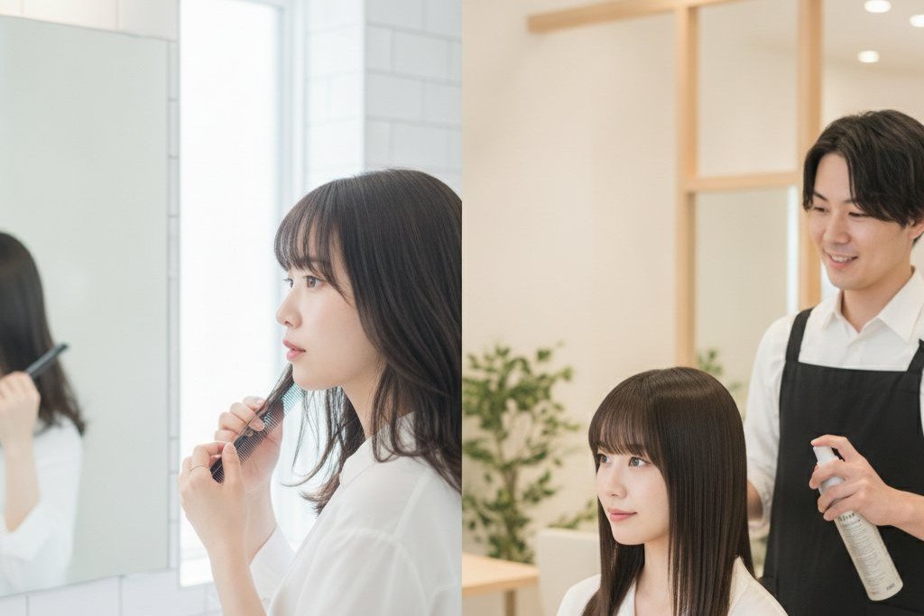 前髪カット 相場の目安は？美容室の料金を徹底解説｜沖縄・那覇のVIMhair｜L'sGroup(マルチサイト)