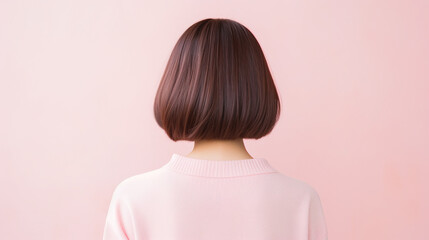【沖縄県那覇市】白髪ぼかしにピンクブラウンという選択を。大人女性の魅力を引き出す「VIM hair 小禄金城店」のご提案