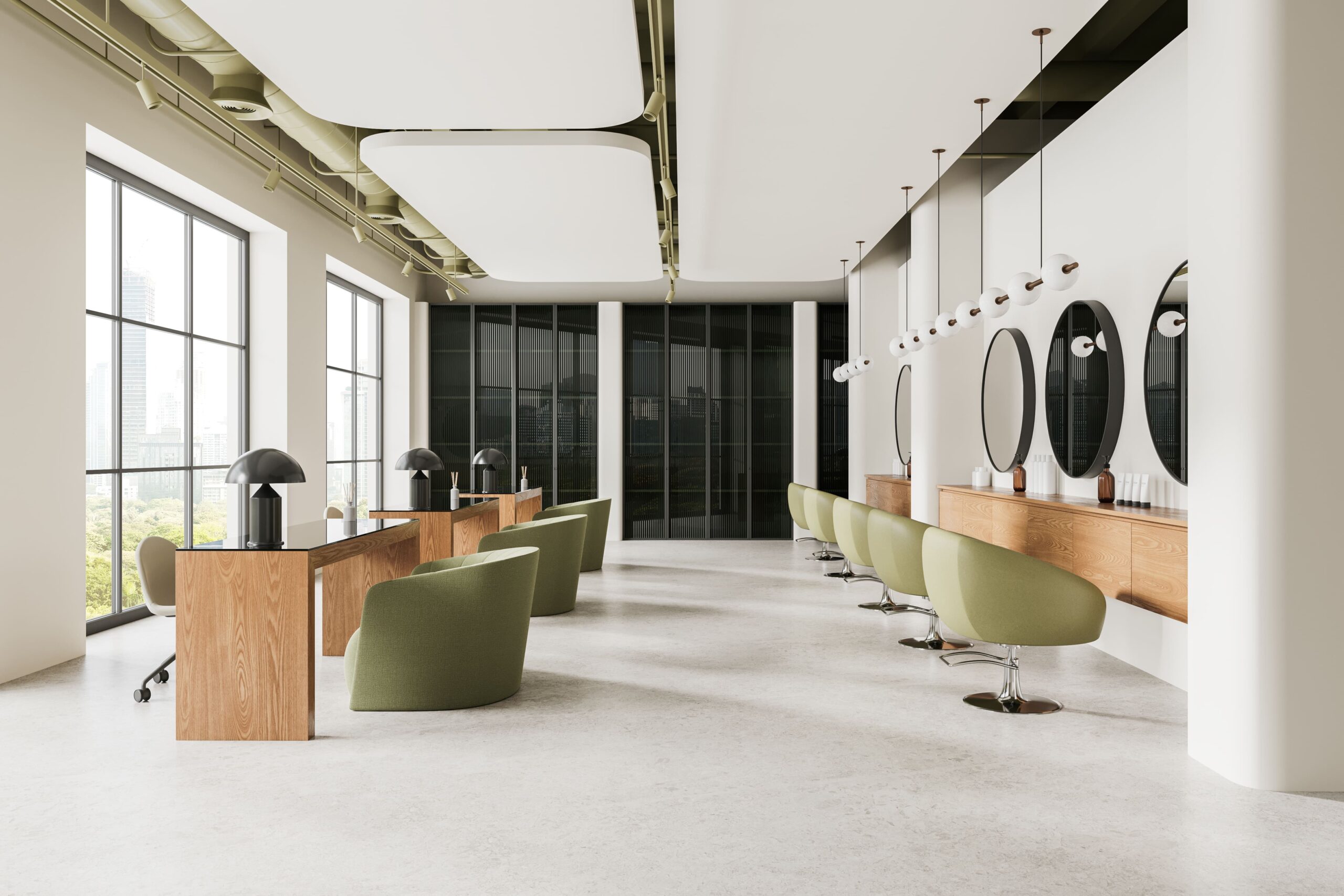 【VIM hair 小禄店｜沖縄県那覇市】髪質改善と髪結ぶスタイルで毎日の印象を美しく整える美容室