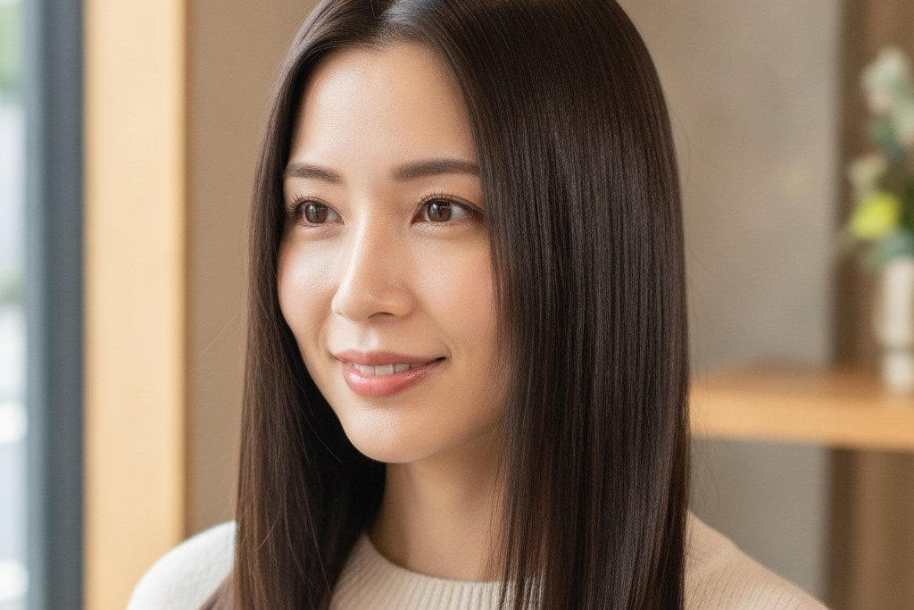 縮毛矯正の種類を4タイプで徹底比較|沖縄で失敗しない選び方ガイド