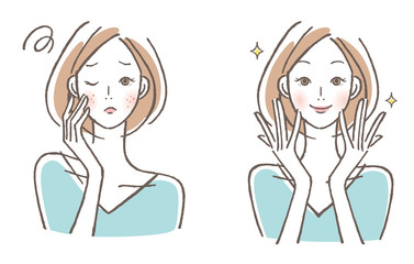ニキビがあるときのワックス脱毛は可能？専門サロンが丁寧解説｜Riliy eyelash（沖縄県那覇市）