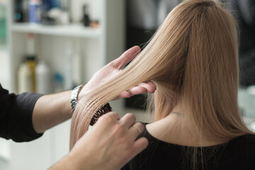 【福岡県天神のVIM hair 天神店】透明感カラー×ミルクティーで叶える柔らか美髪 |VIM hair 天神店