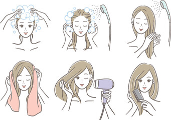 【福岡県天神のVIM hair 天神店】透明感カラー×ミルクティーで叶える柔らか美髪 |VIM hair 天神店