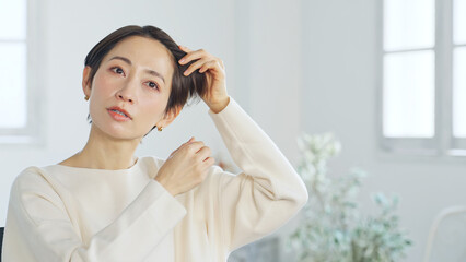 縮毛とワックスの使い方：VIM hair うるま店が教える最適なスタイリング方法| VIM hair うるま店