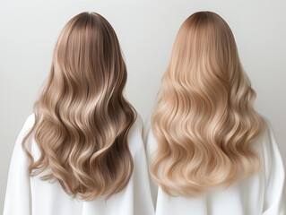 【沖縄県うるま市】VIM hair うるま店で叶える白髪ぼかし×ハイライト×ミルクティーベージュの魅力 |VIM hair うるま店