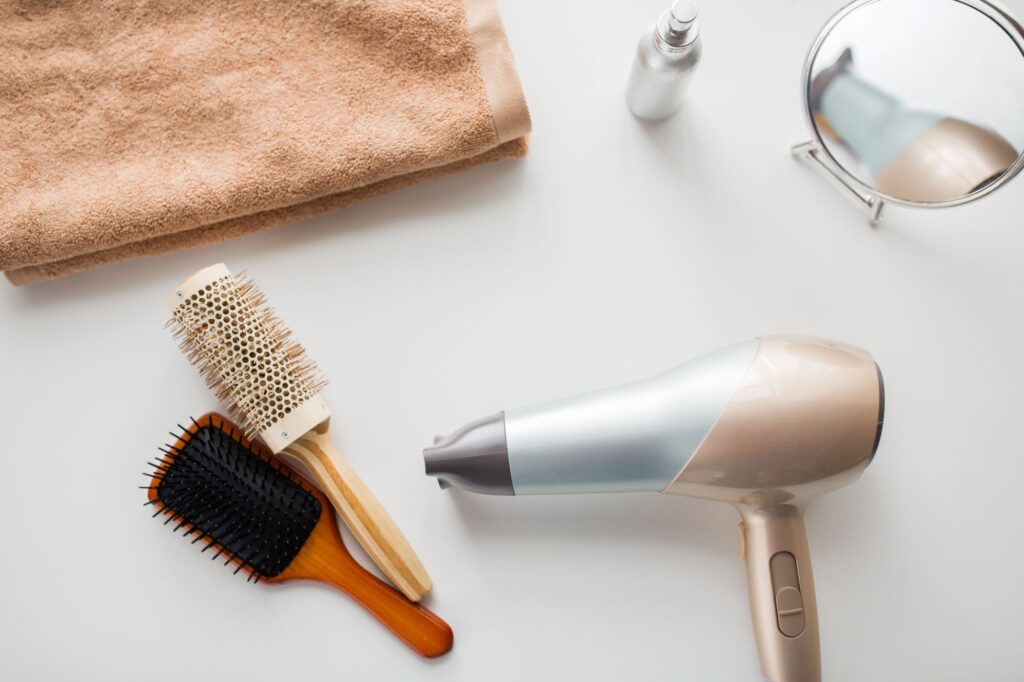 髪質改善と切れ毛防止の方法｜VIM hair 小禄金城店