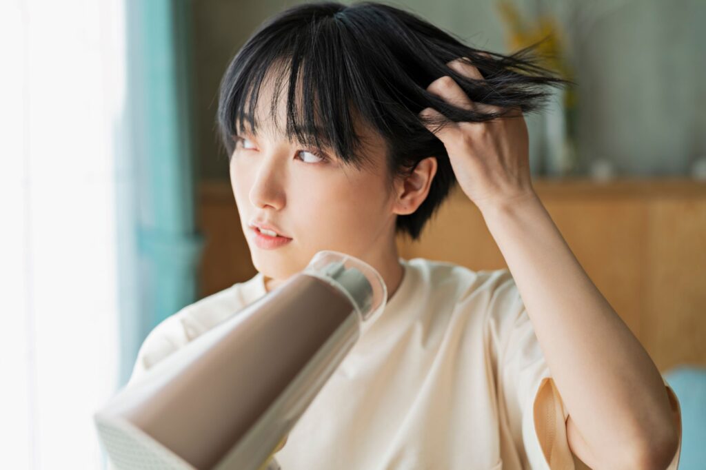 髪質改善と切れ毛防止の方法｜VIM hair 小禄金城店